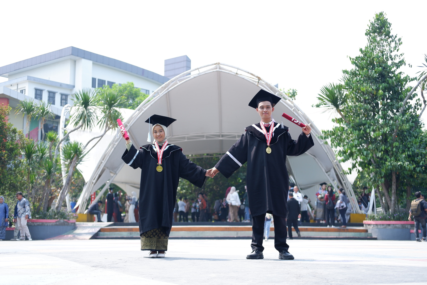 Graduation Session 10
