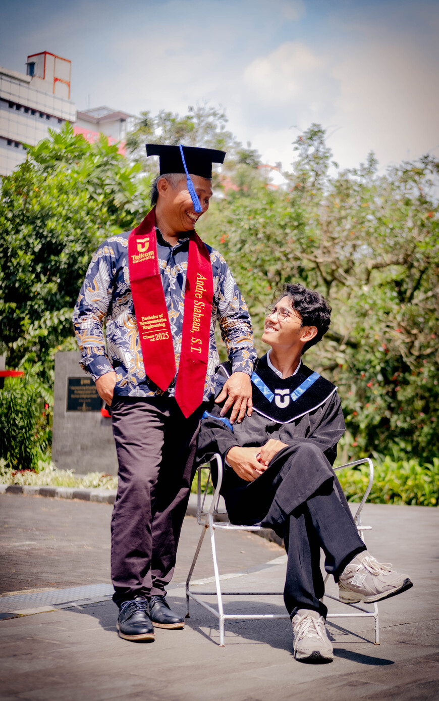 Graduation Session 12