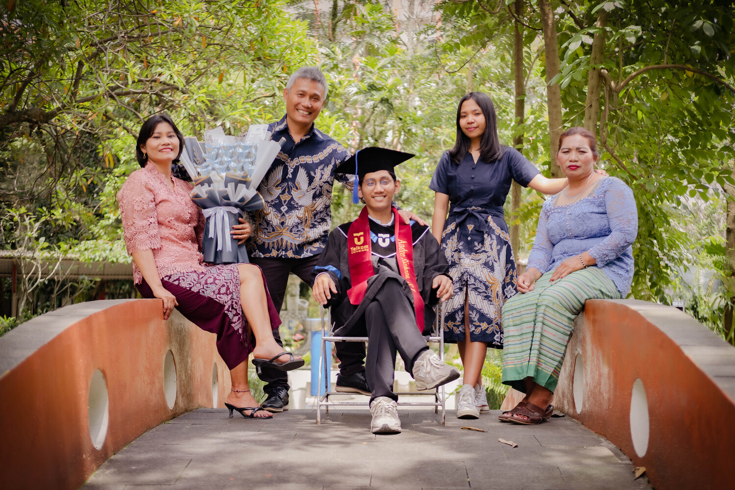 Graduation Session 13