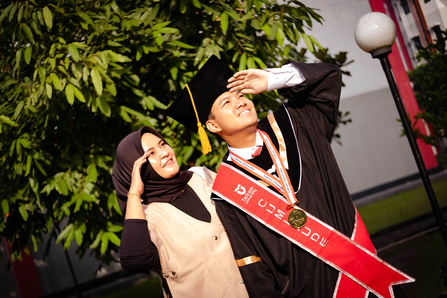 Graduation Session 14