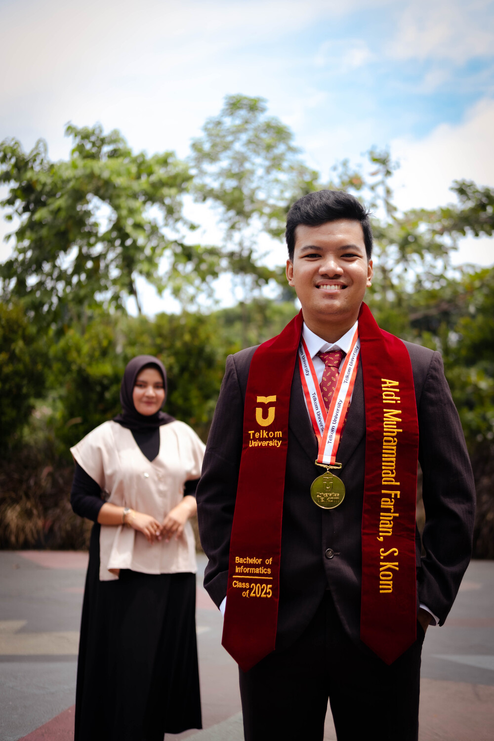 Graduation Session 15