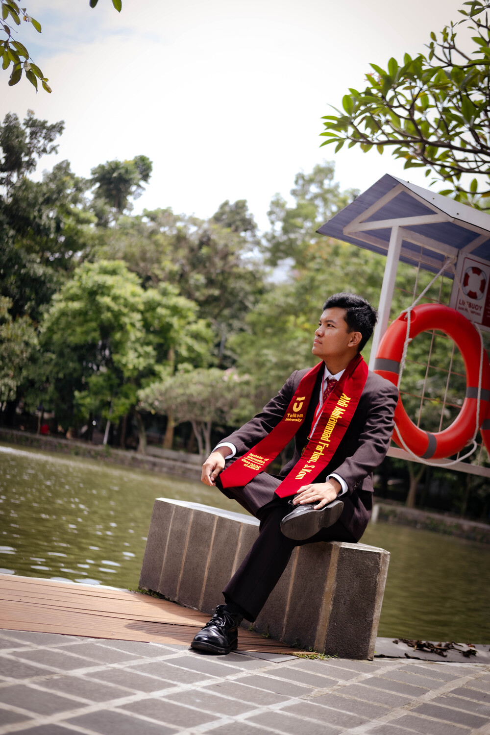 Graduation Session 16