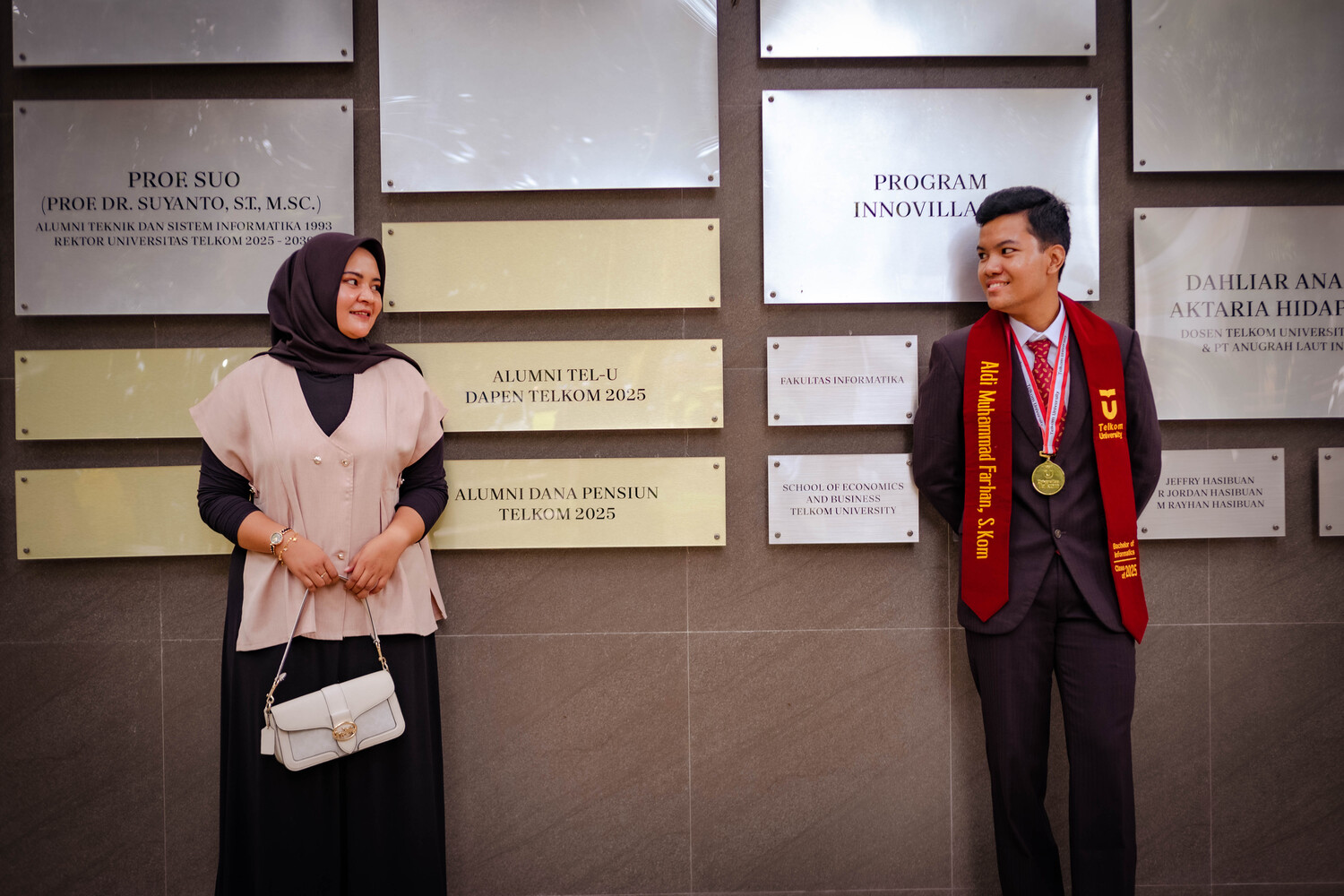 Graduation Session 18