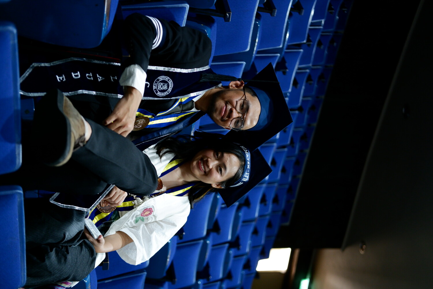 Graduation Session 22