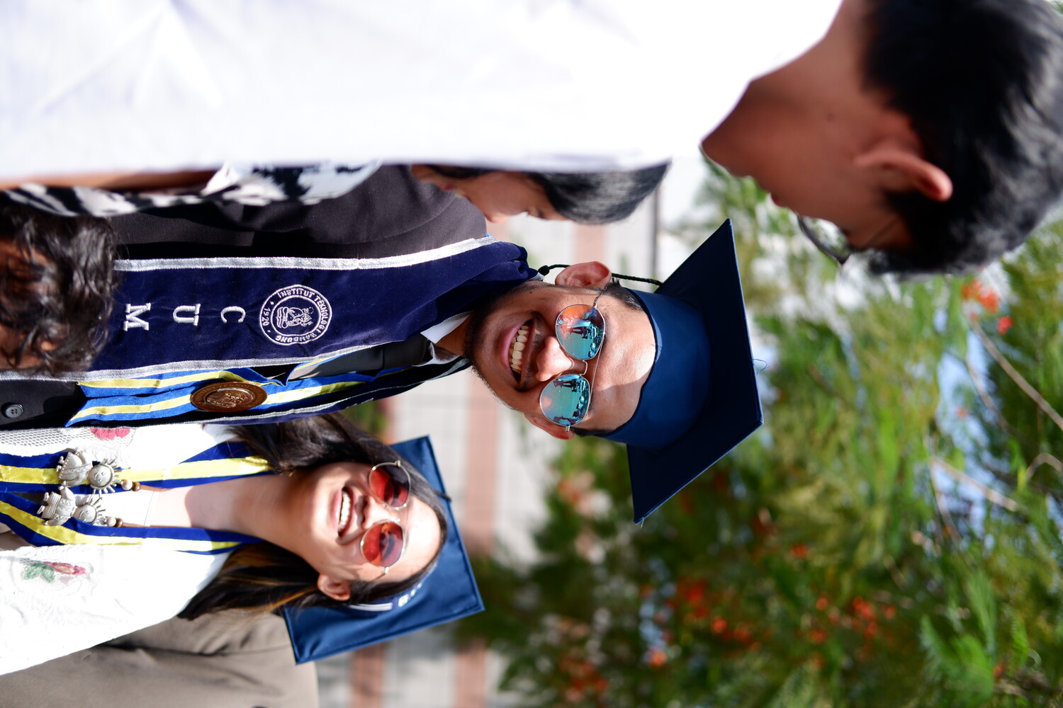 Graduation Session 23