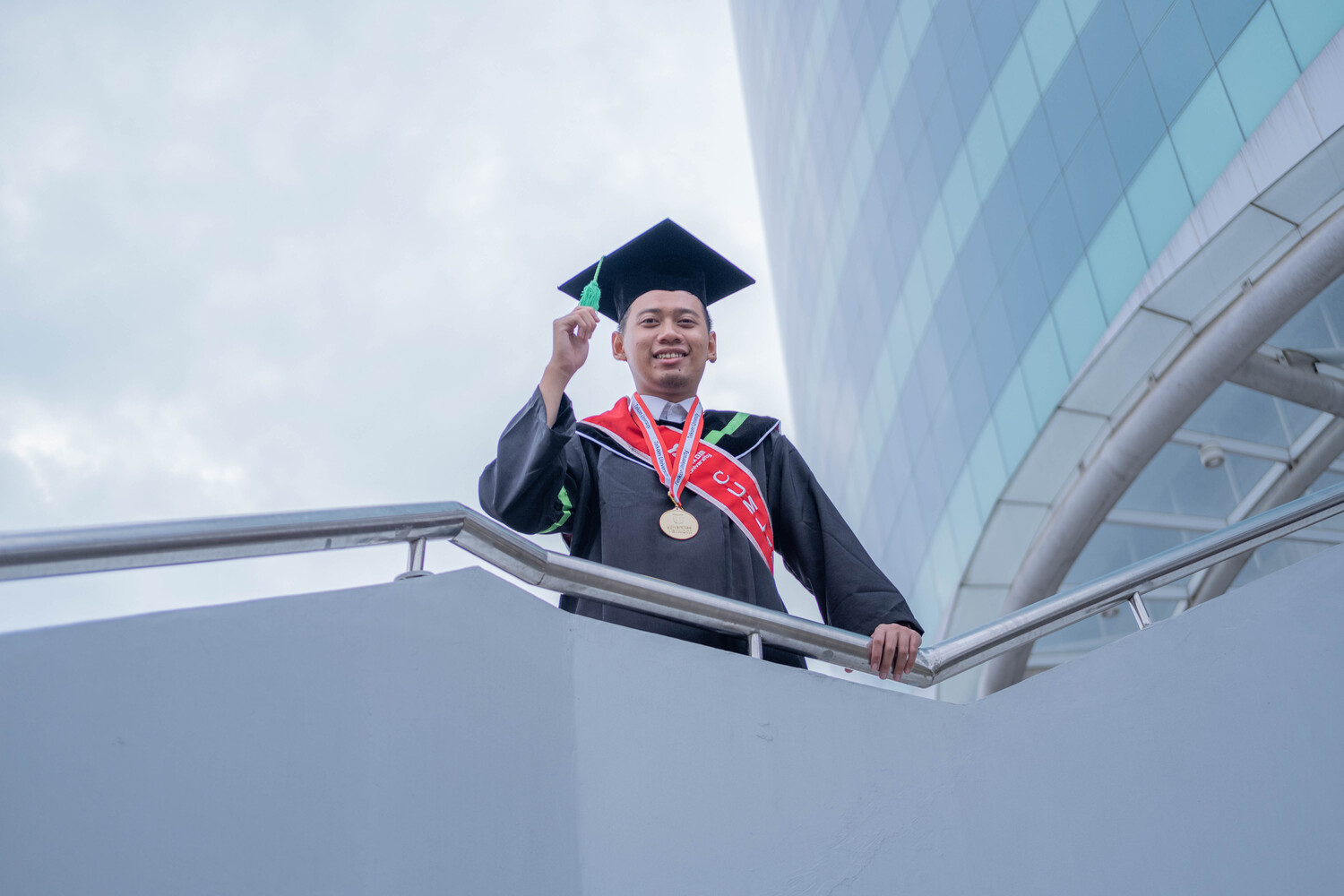 Graduation Session 29