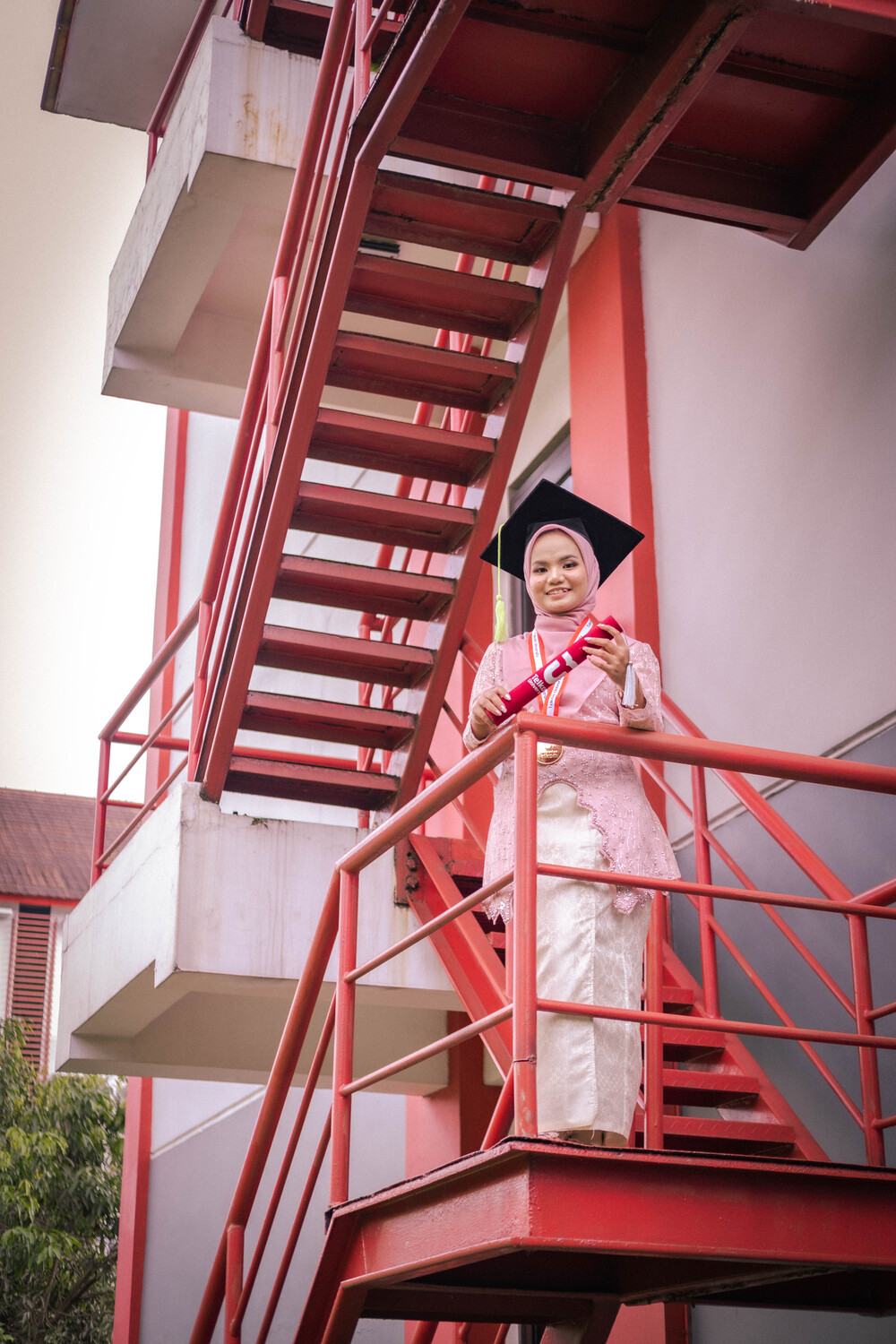 Graduation Session 31