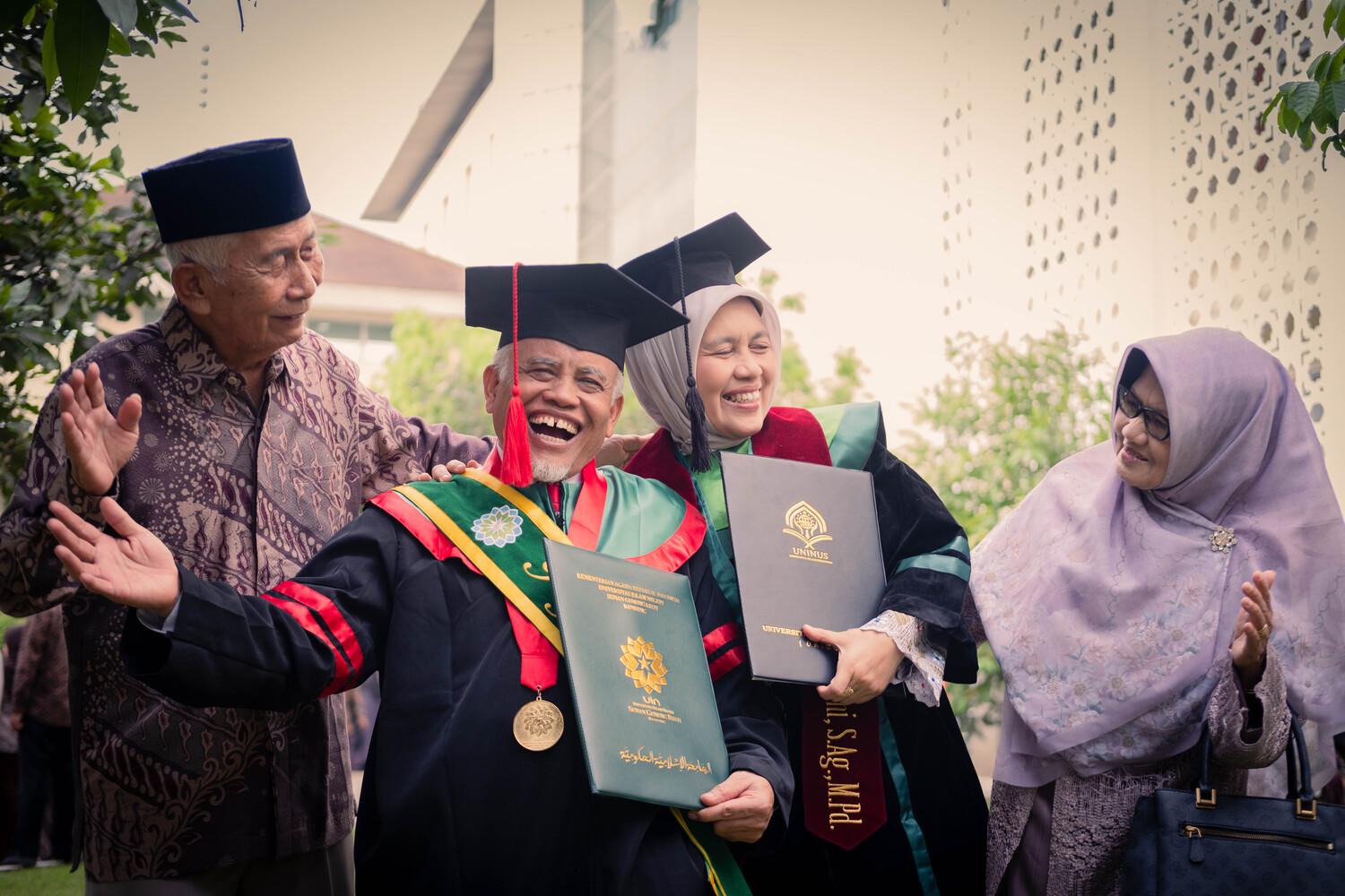 Graduation Session 33