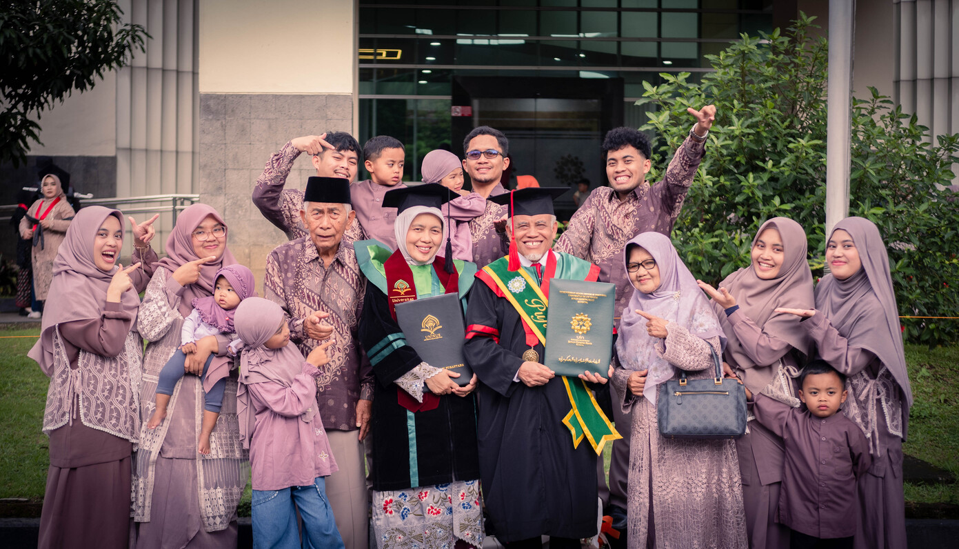 Graduation Session 34