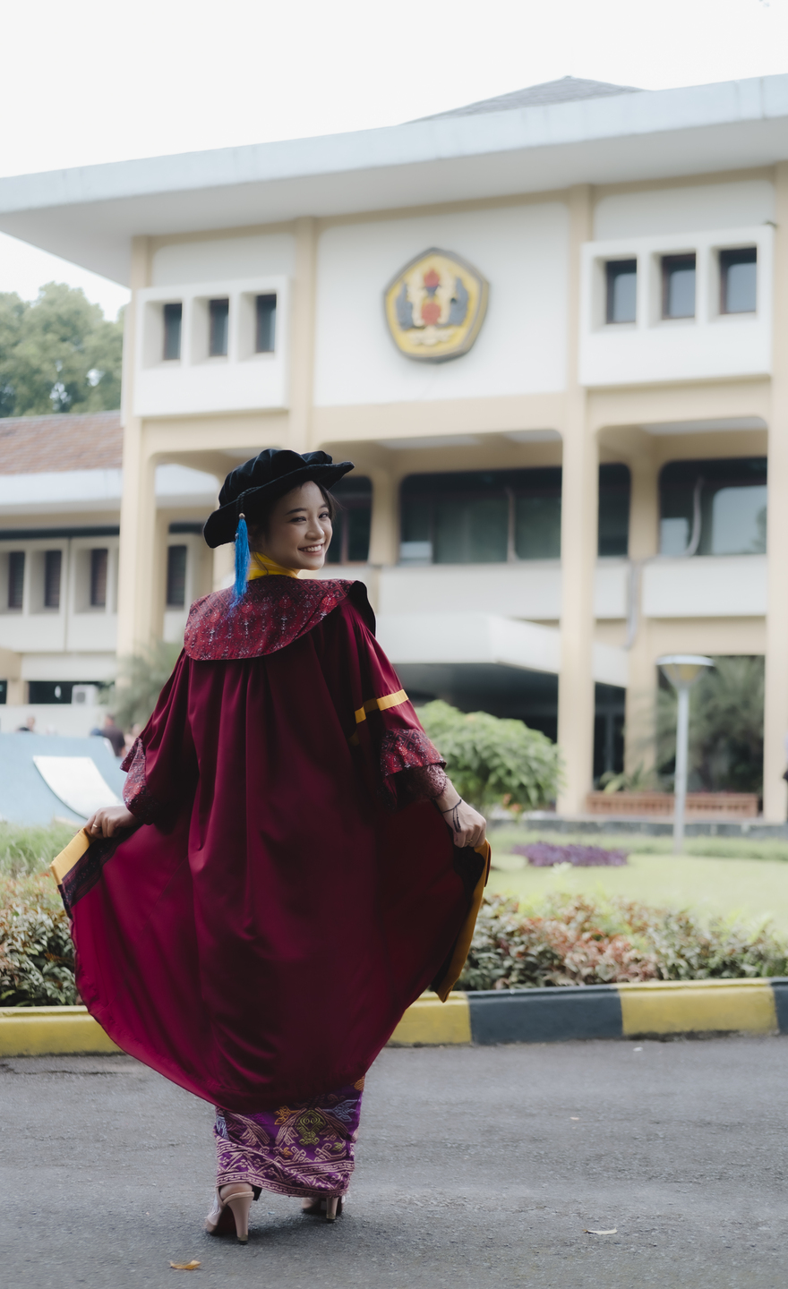 Graduation Session 35