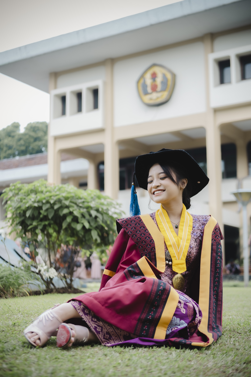 Graduation Session 36