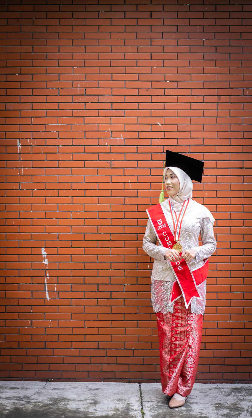 Graduation Session 39