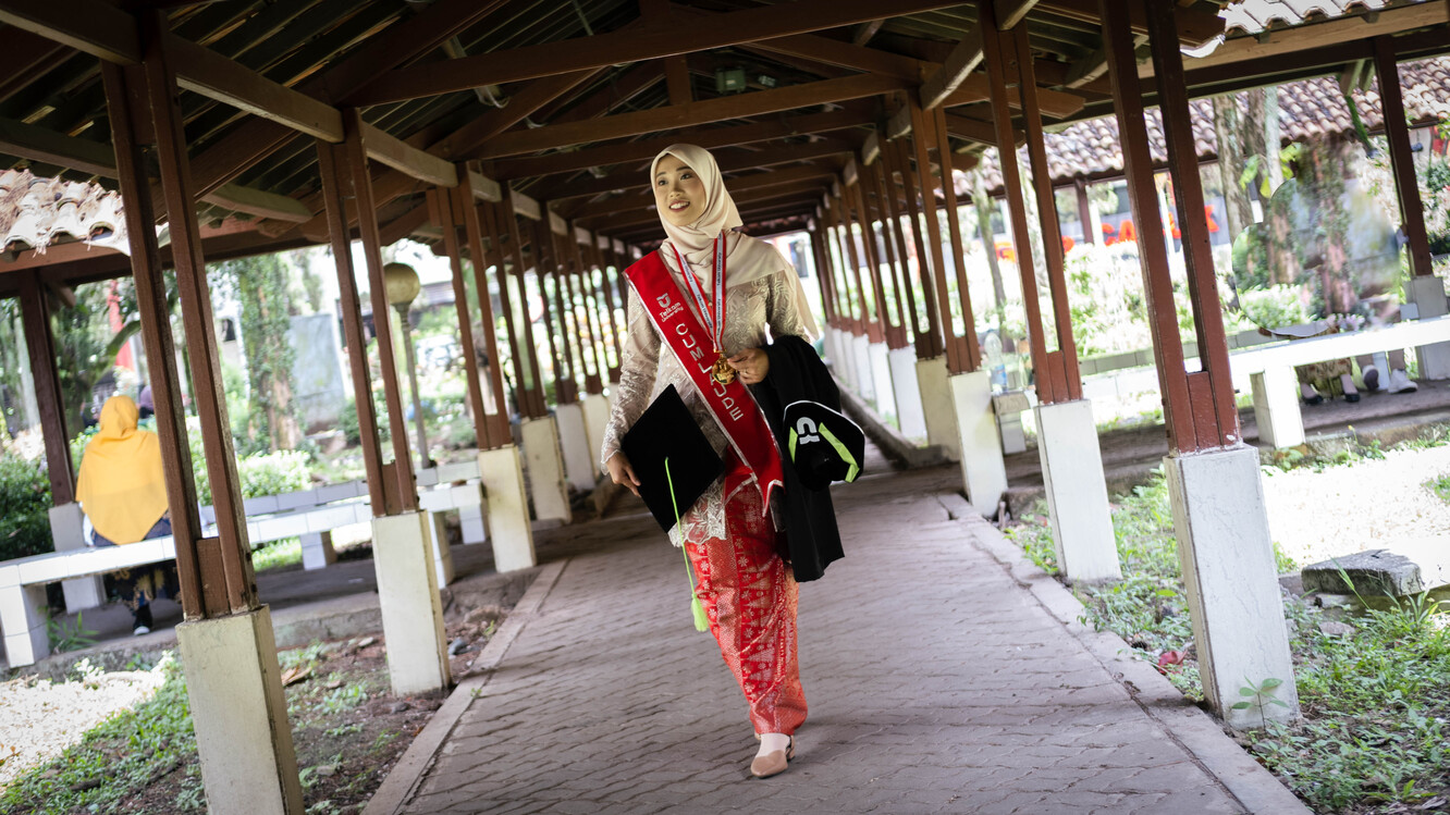Graduation Session 40