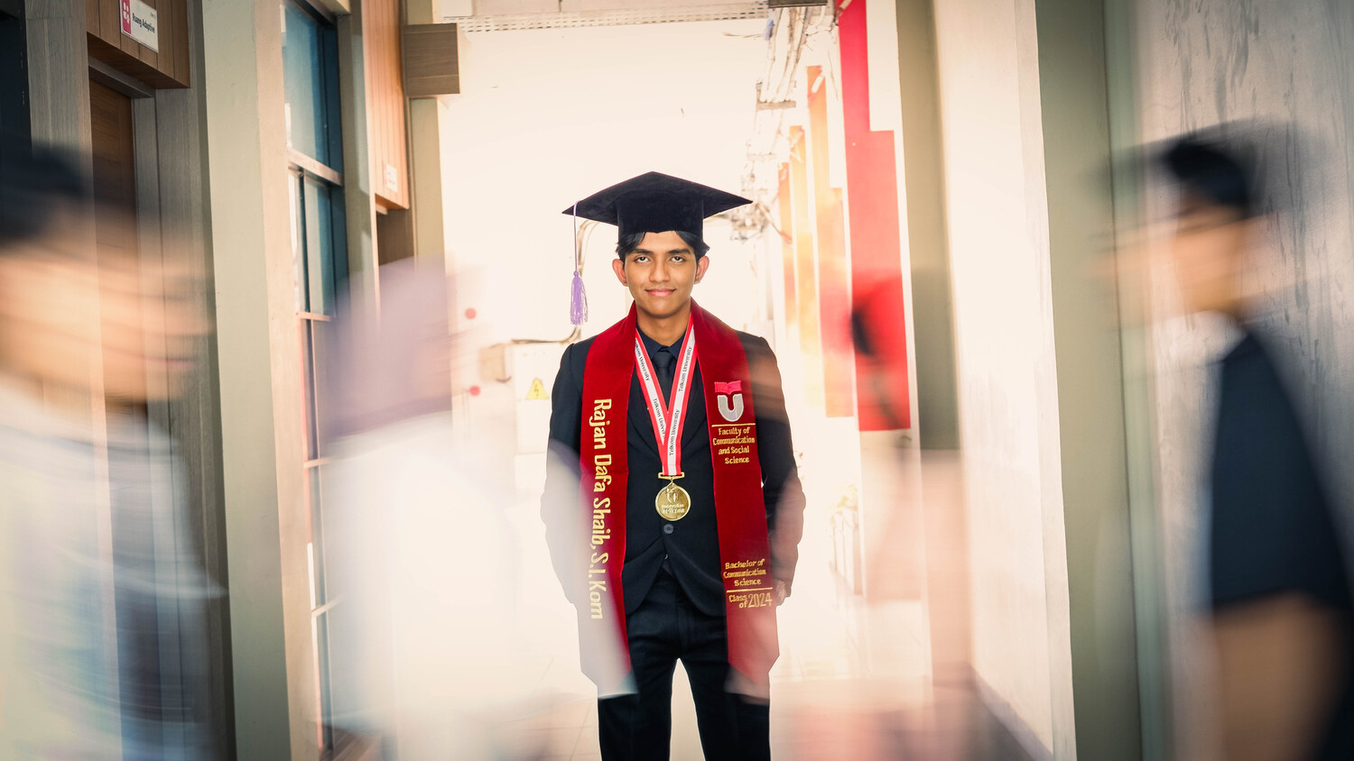 Graduation Session 42