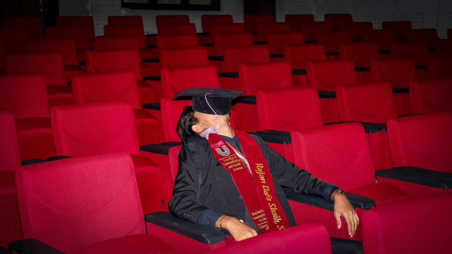 Graduation Session 44