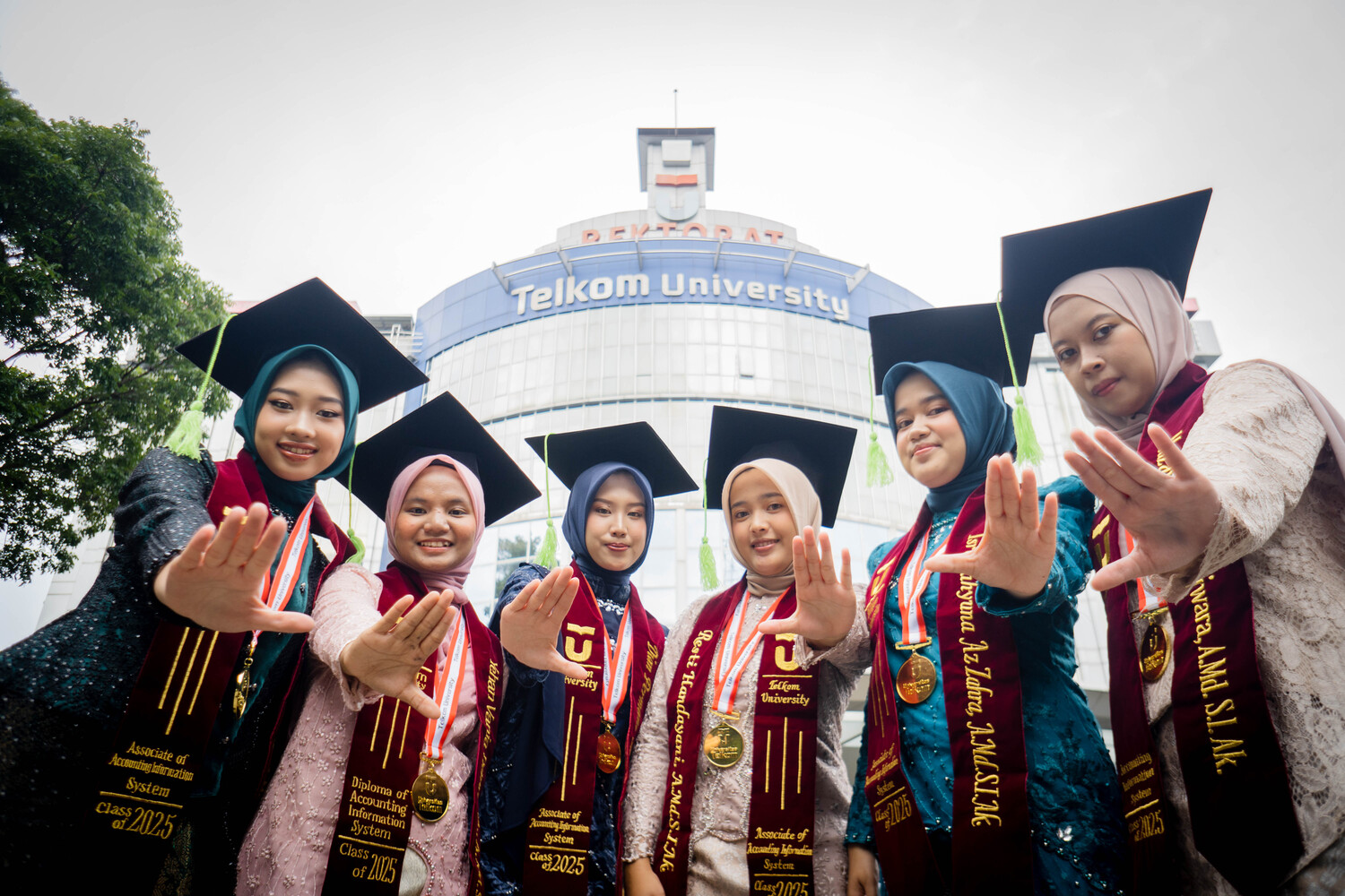 Graduation Session 45