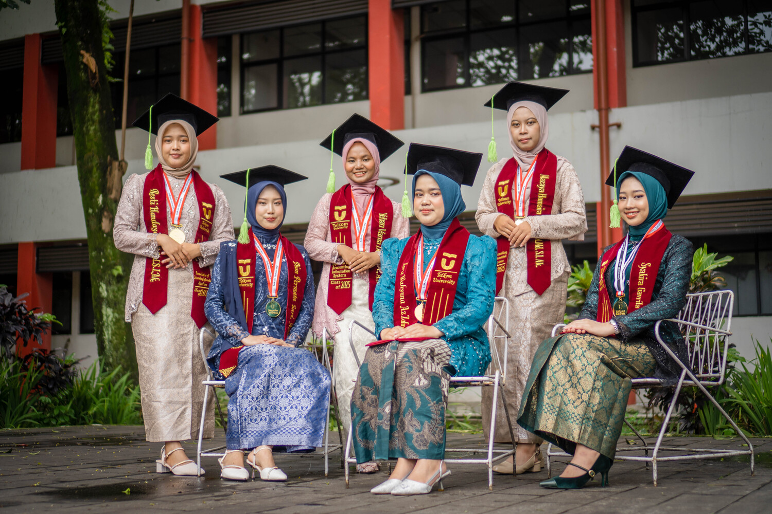 Graduation Session 47