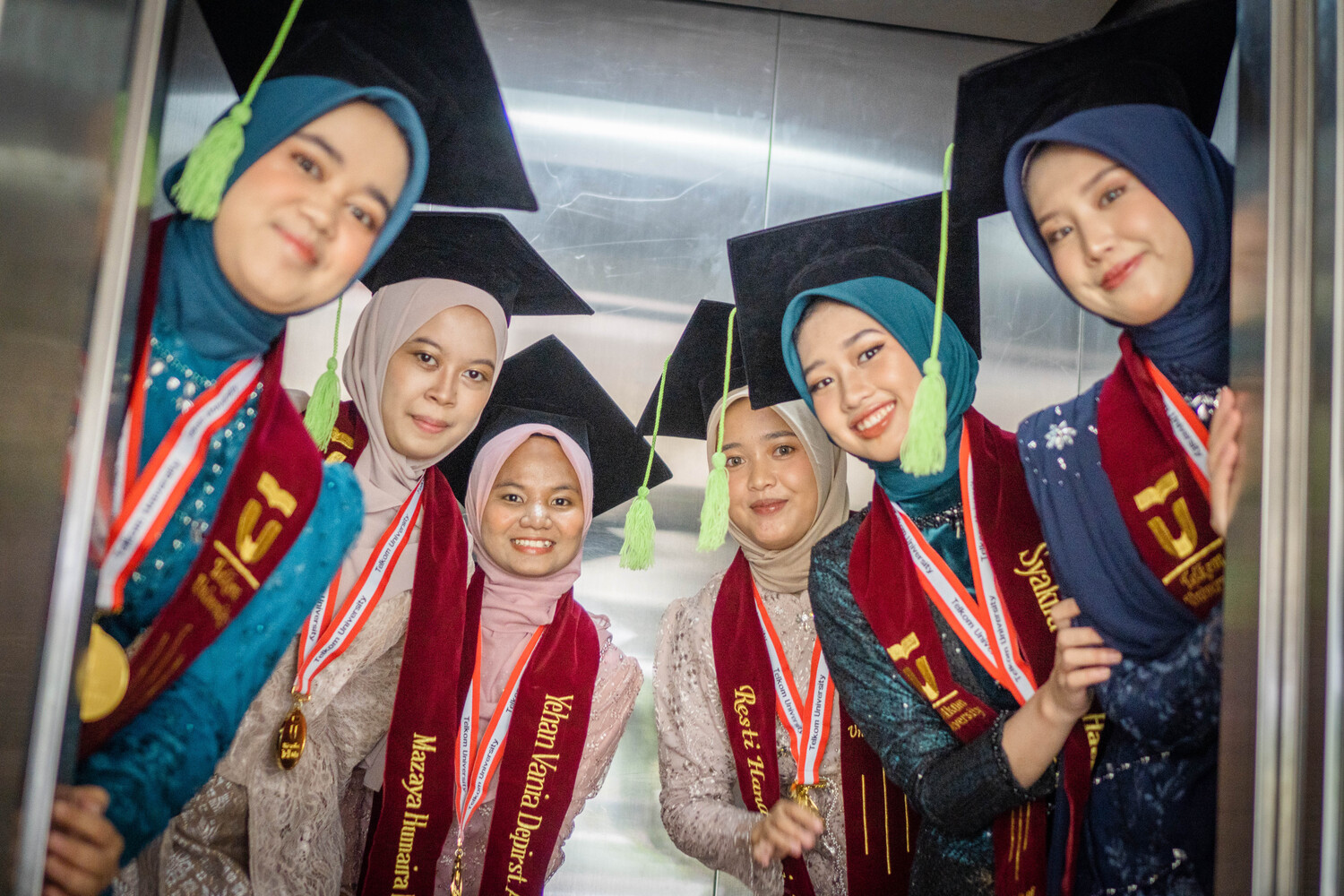 Graduation Session 48