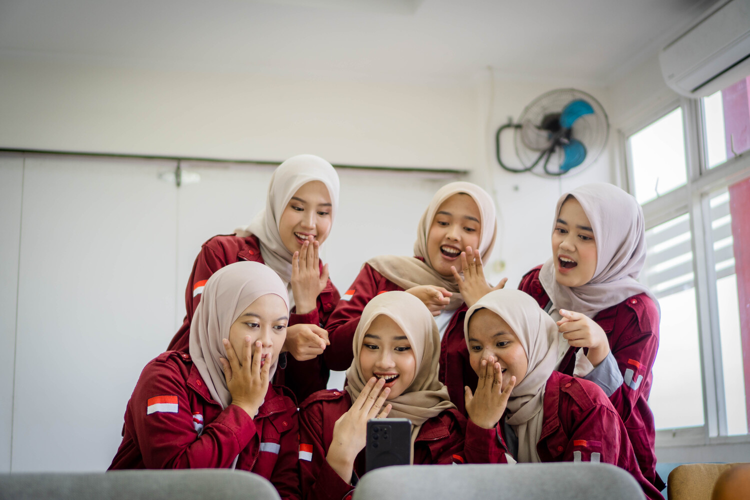 Graduation Session 49