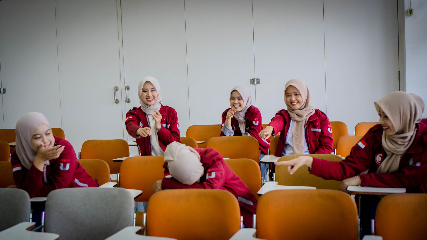 Graduation Session 51