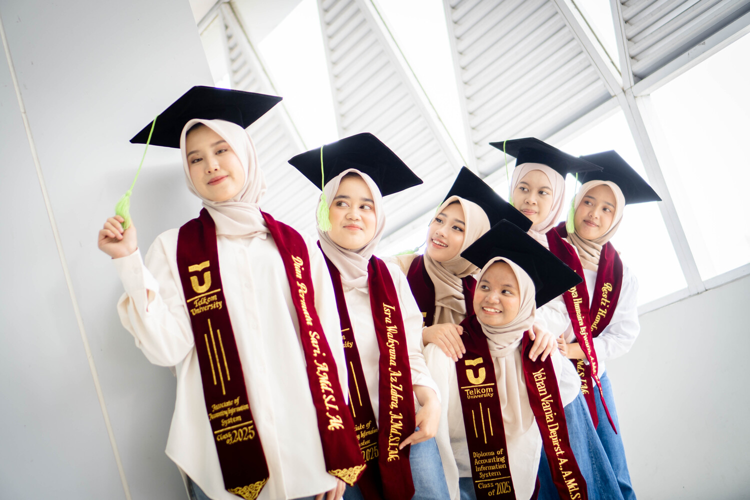 Graduation Session 52