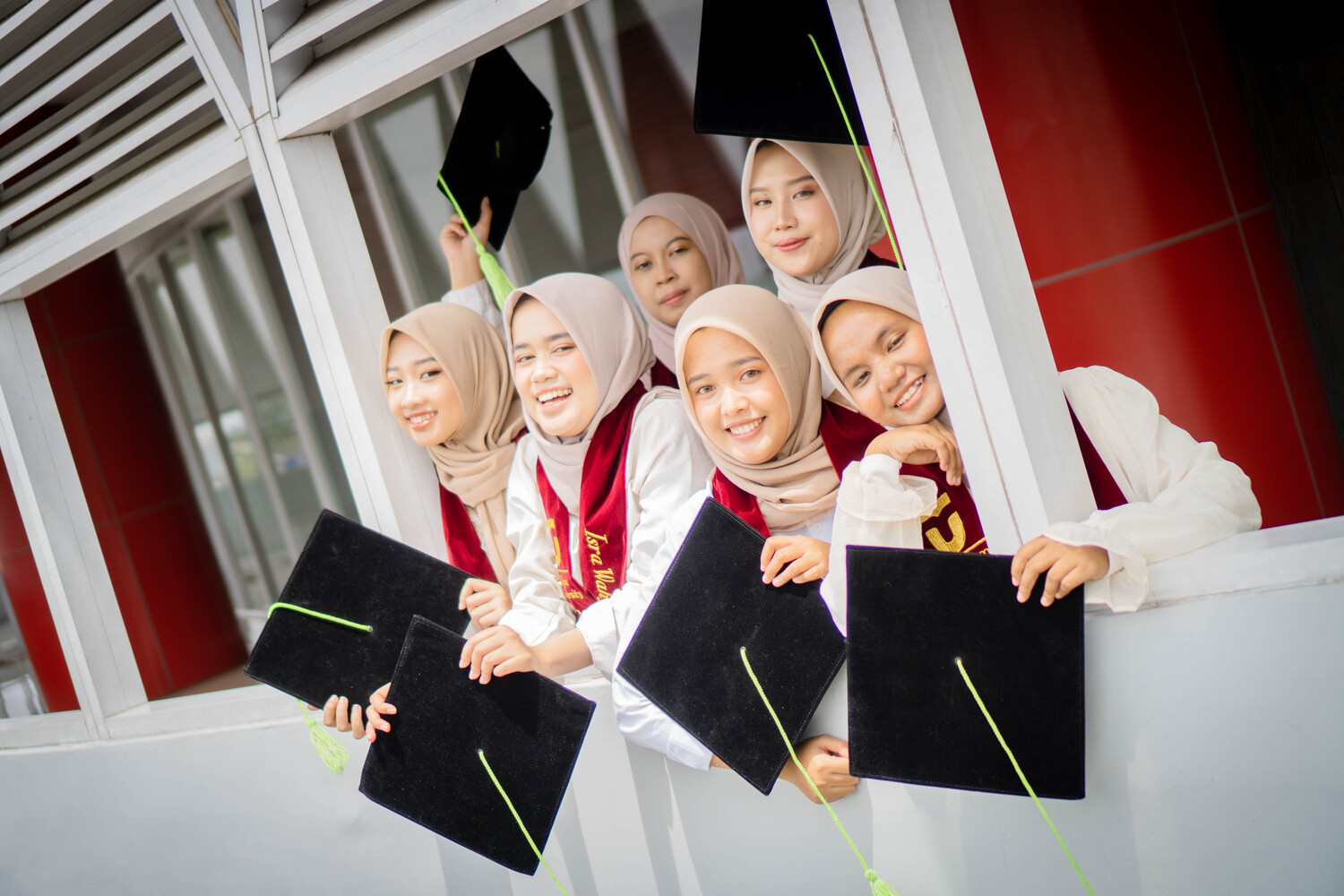 Graduation Session 53