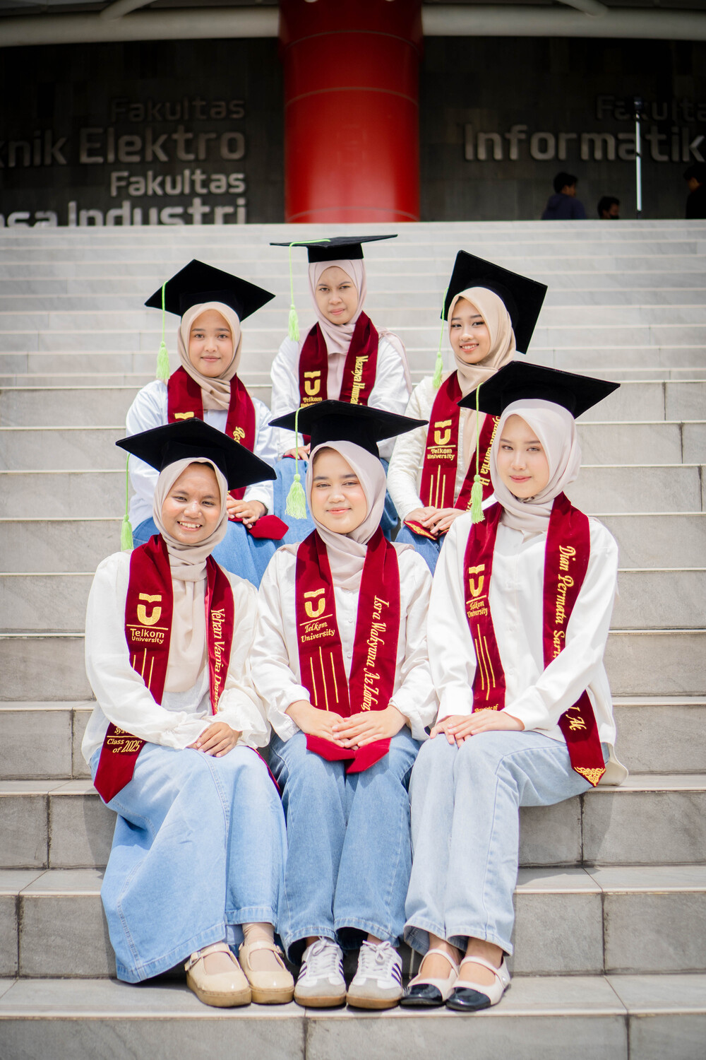 Graduation Session 54