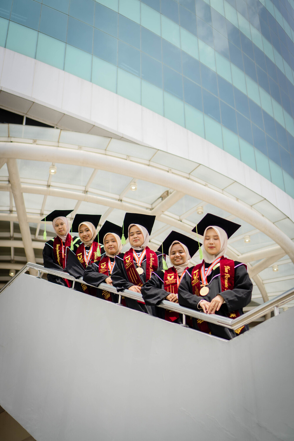 Graduation Session 55