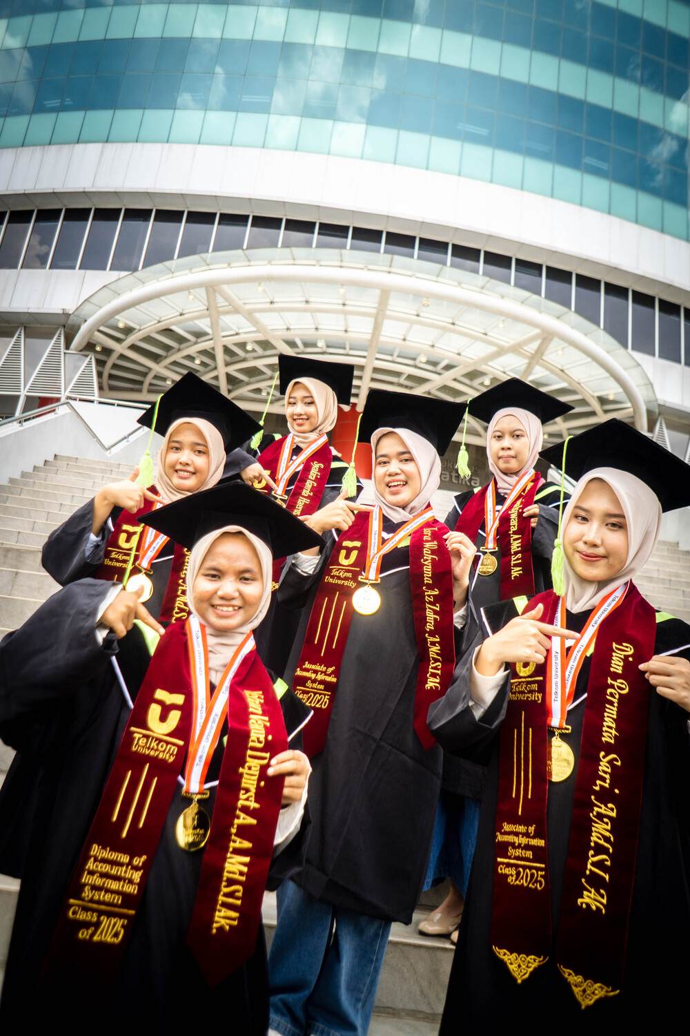 Graduation Session 57