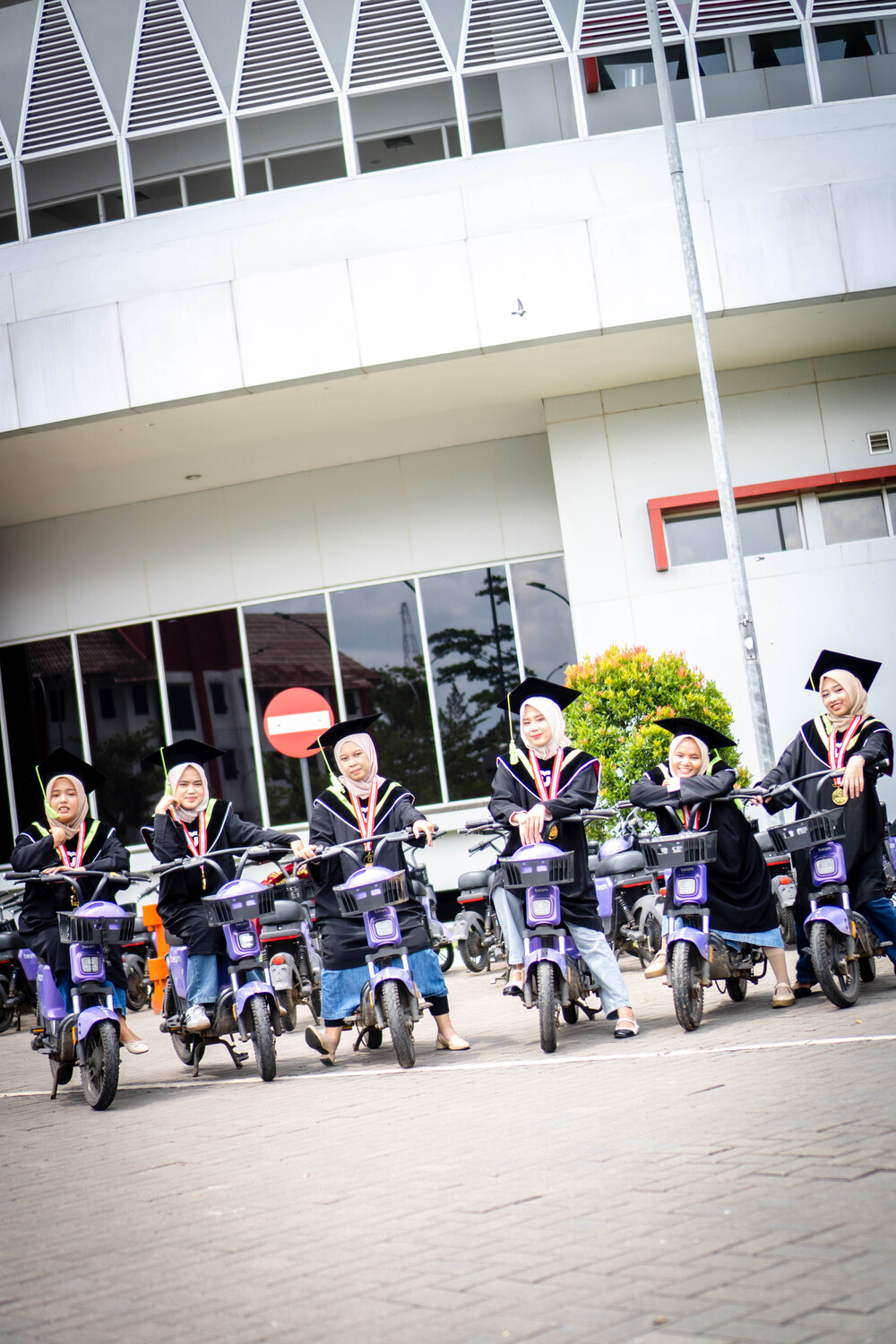 Graduation Session 58