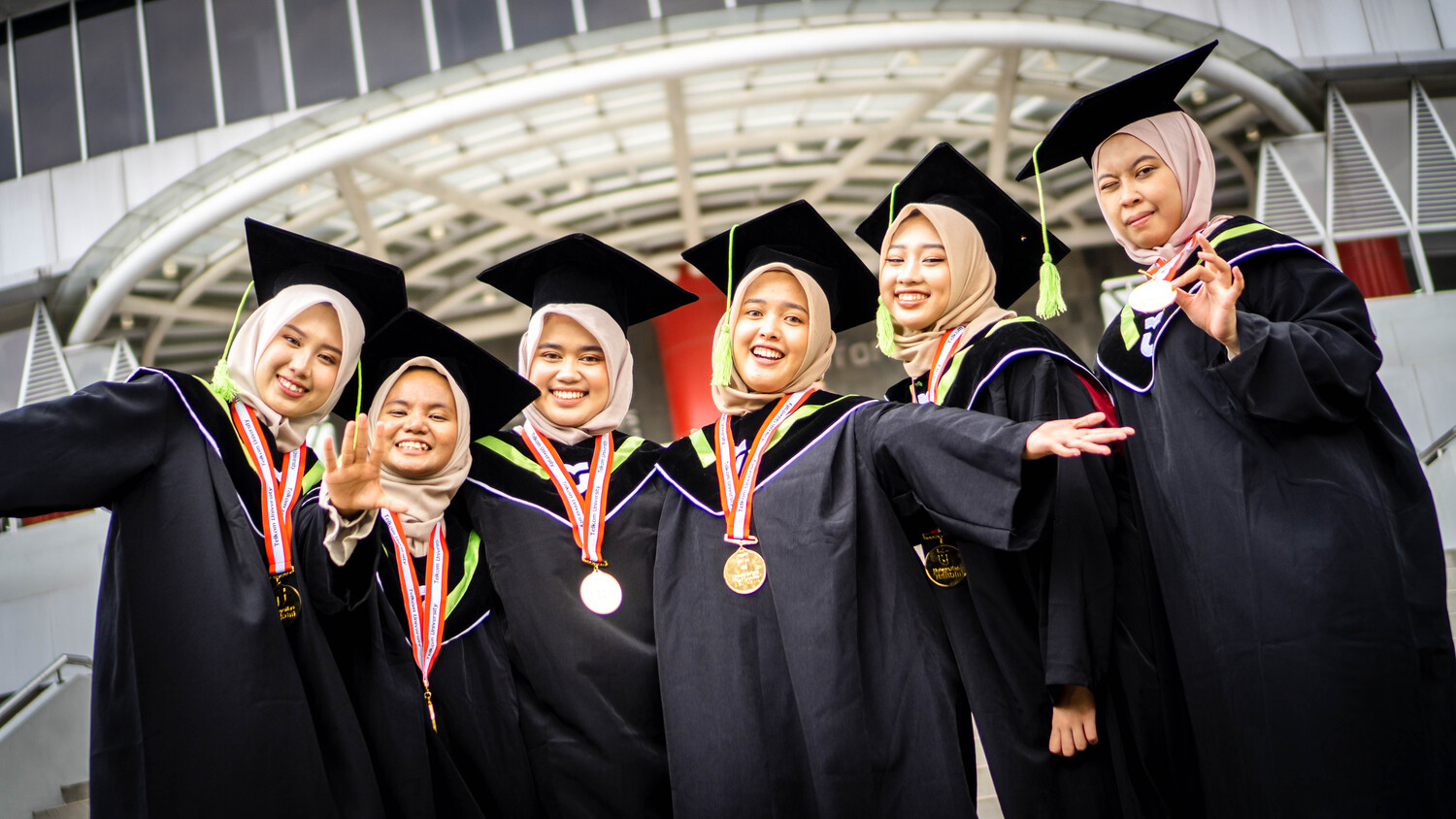 Graduation Session 61