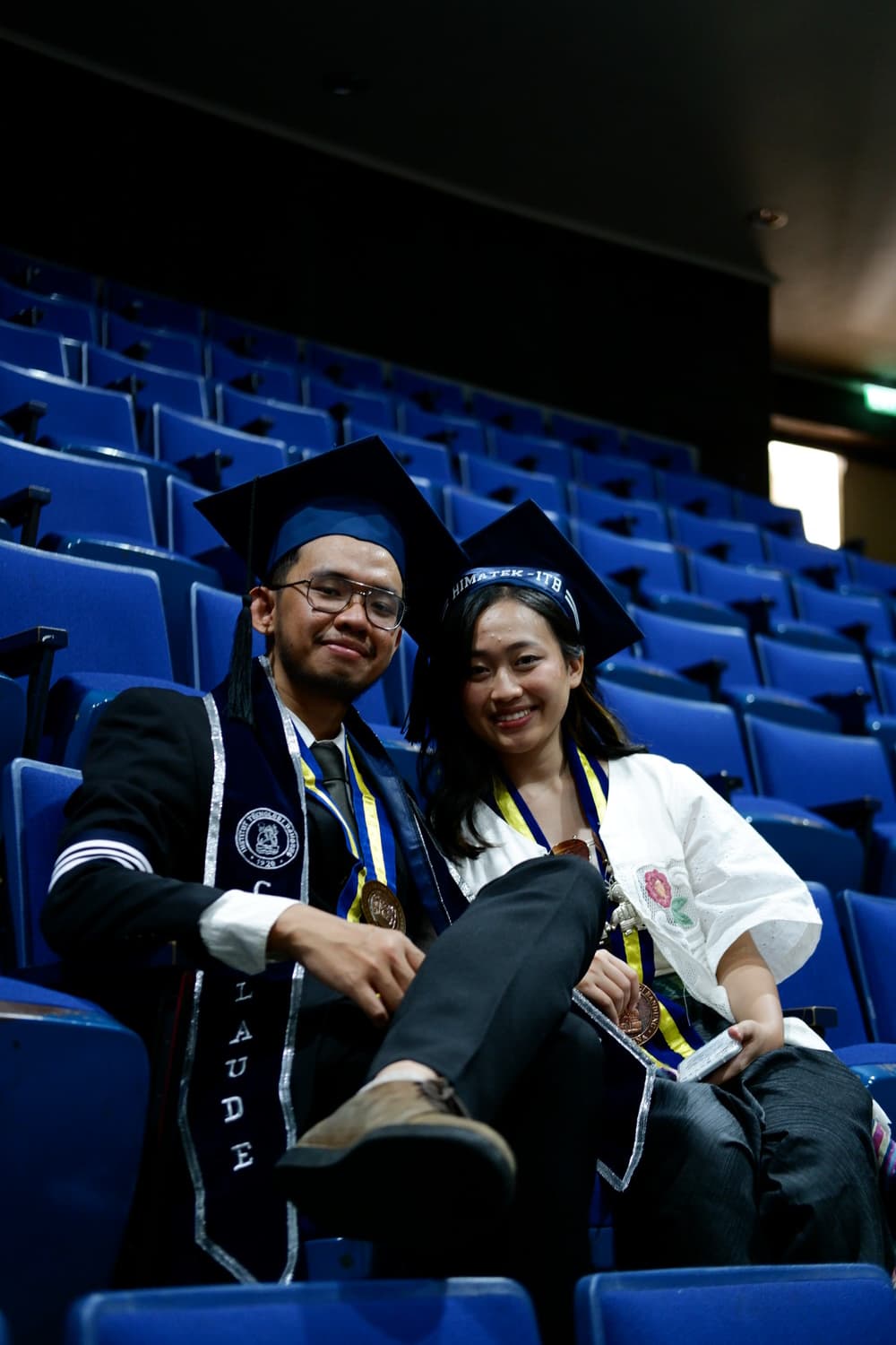 Graduation Session 22