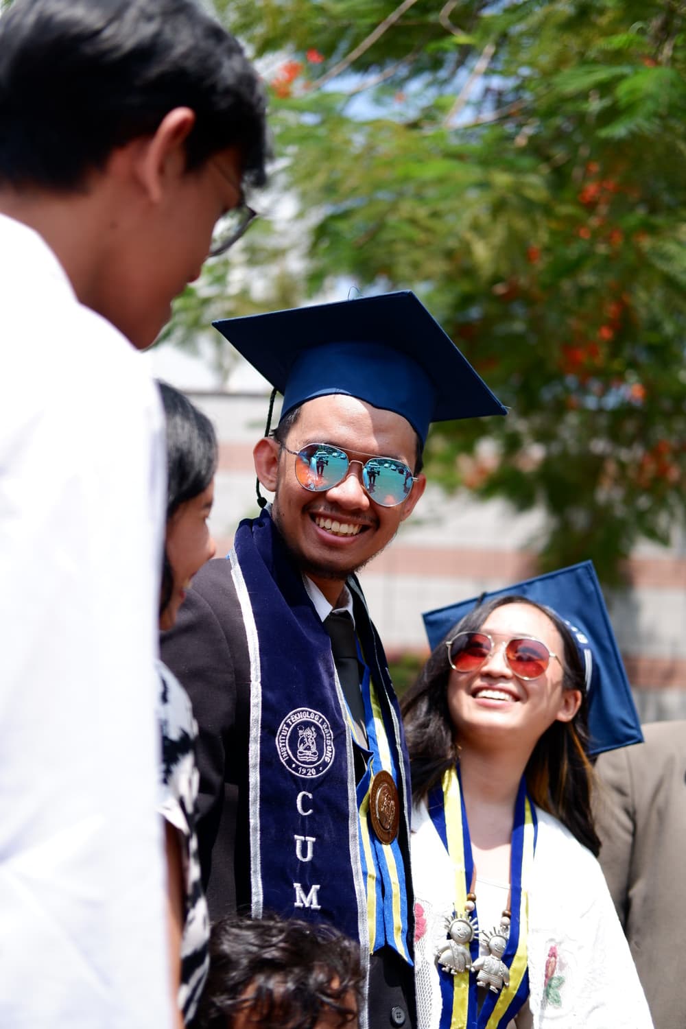 Graduation Session 23