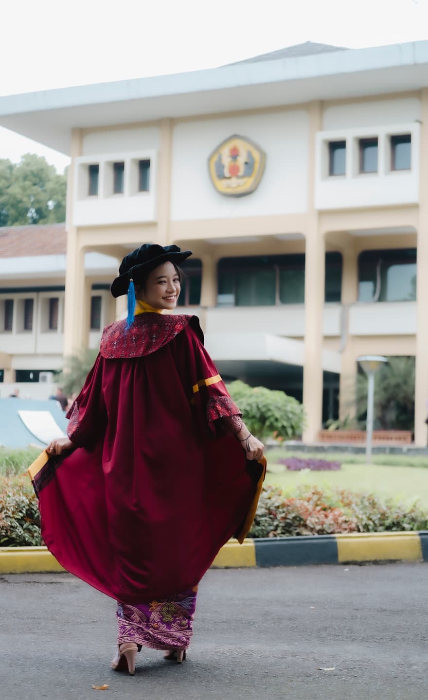 Graduation Session 35