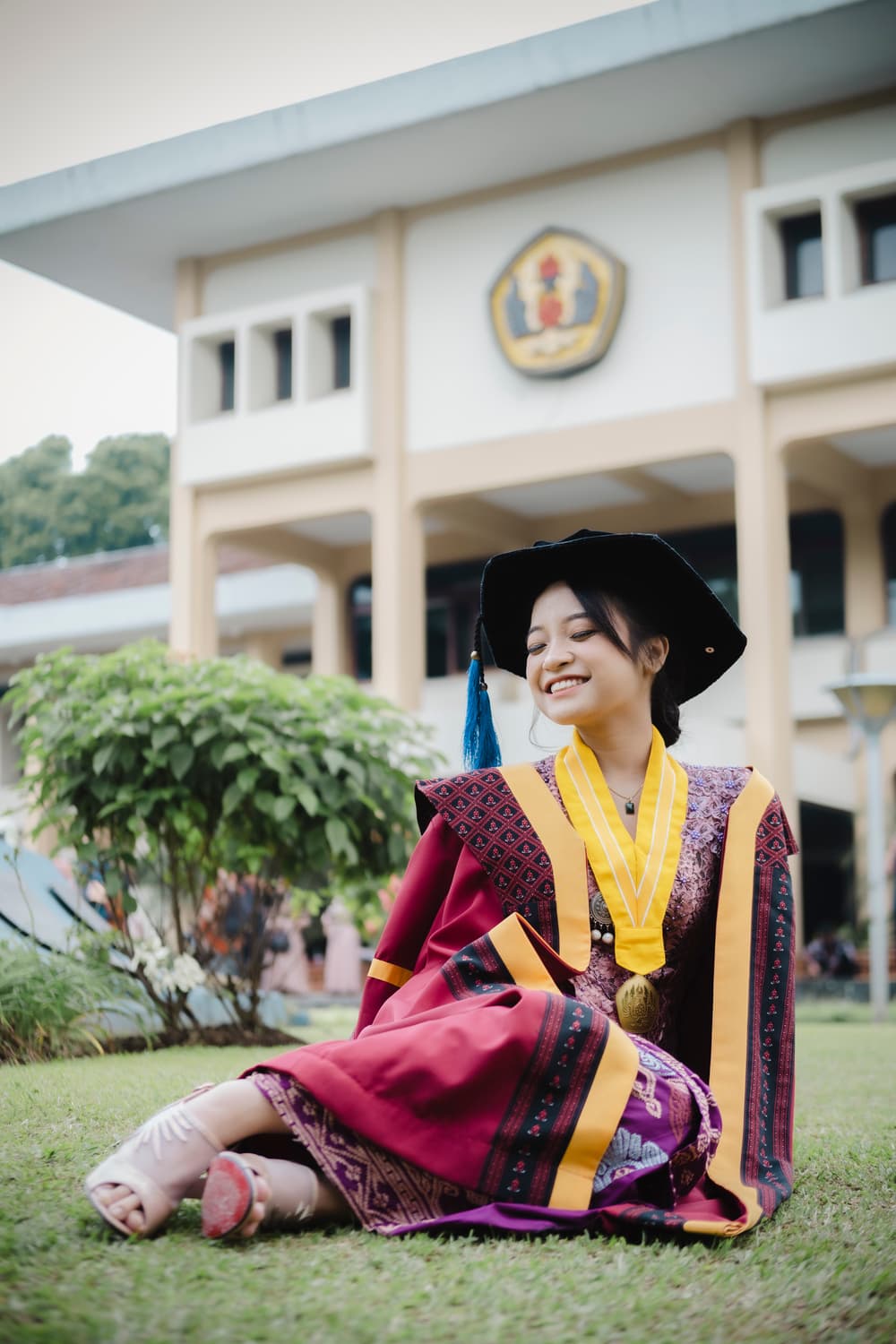 Graduation Session 36