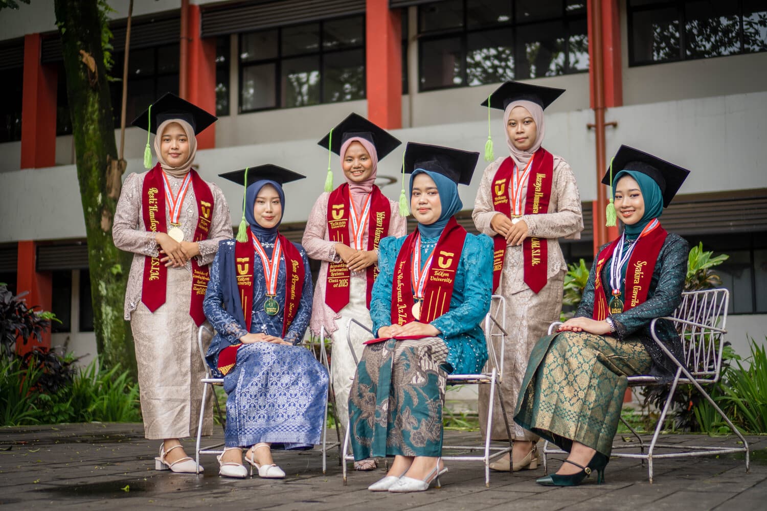 Graduation Session 47